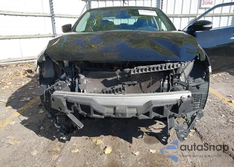 2018 Nissan Maxima 3.5 Sv z USA, uszkodzony, nr VIN 1N4AA6AP8JC384017